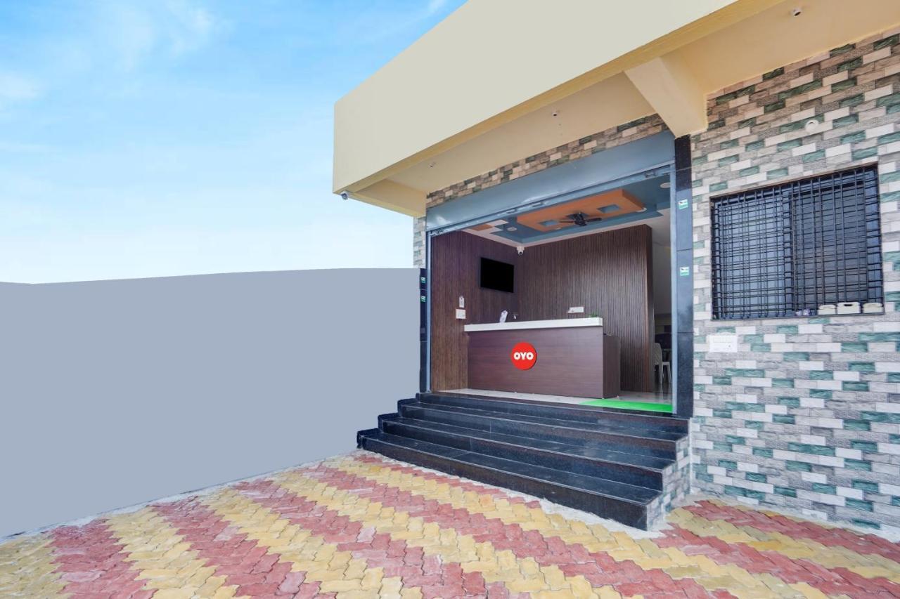 Hotel O Heritage Farm Resort Nagpur Exterior photo
