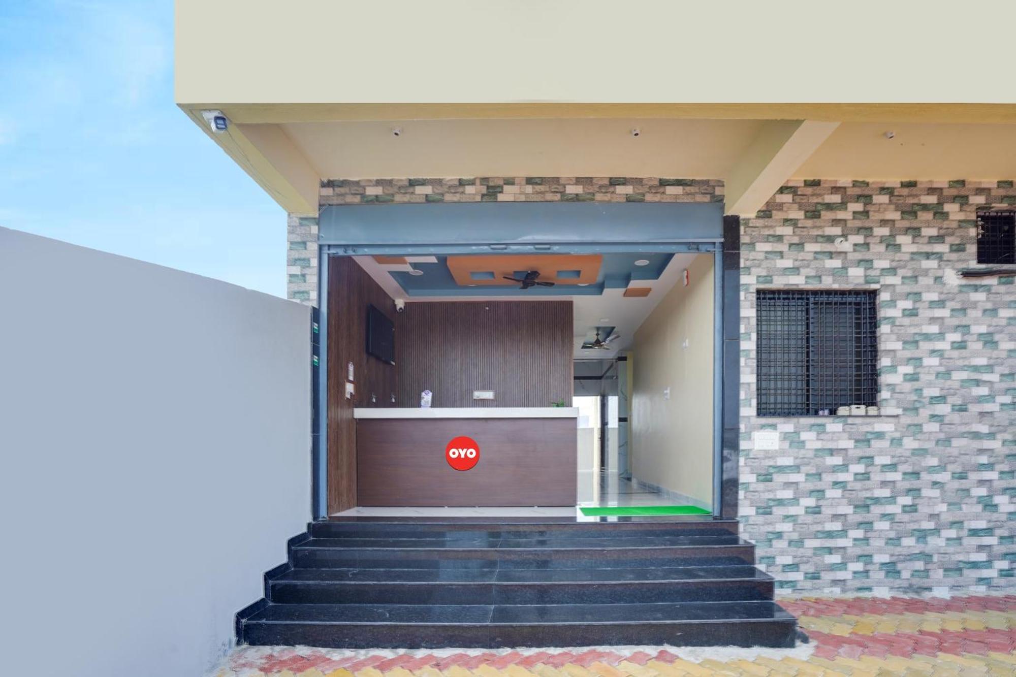 Hotel O Heritage Farm Resort Nagpur Exterior photo