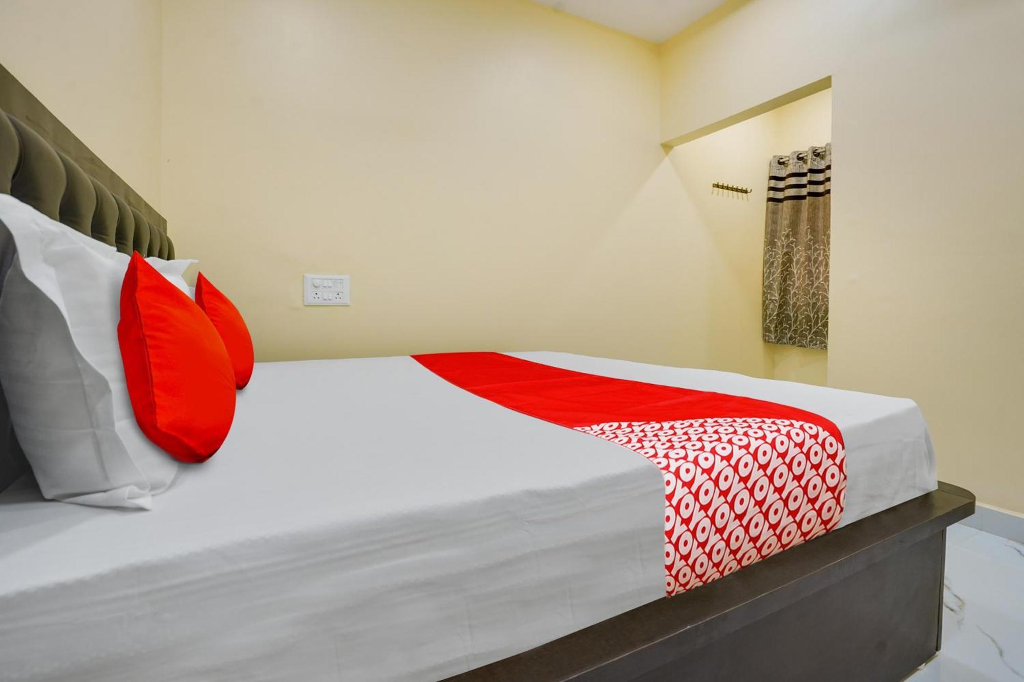 Hotel O Heritage Farm Resort Nagpur Exterior photo