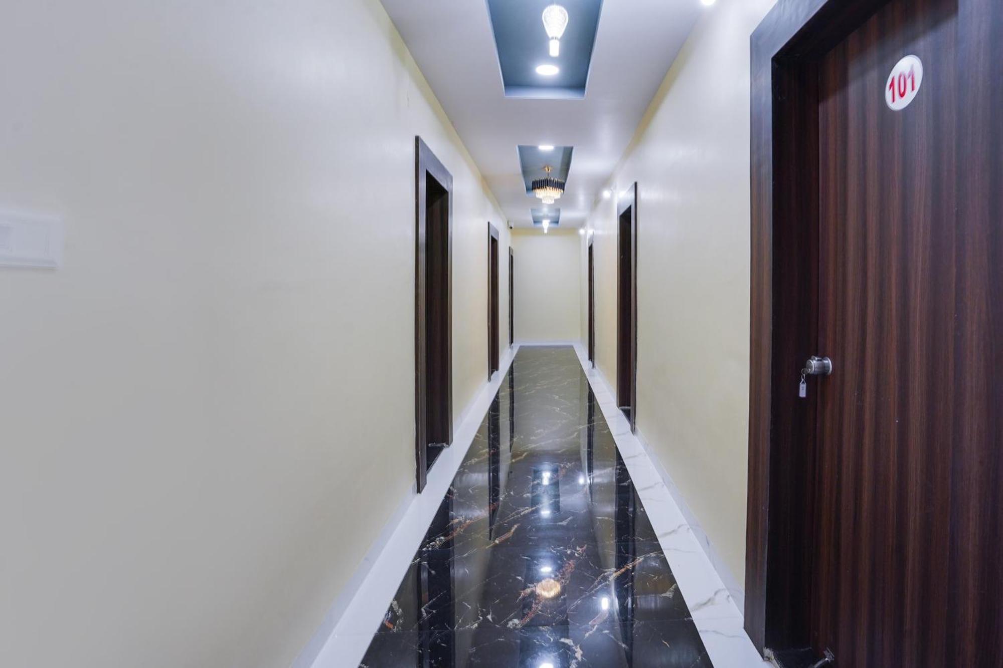 Hotel O Heritage Farm Resort Nagpur Exterior photo