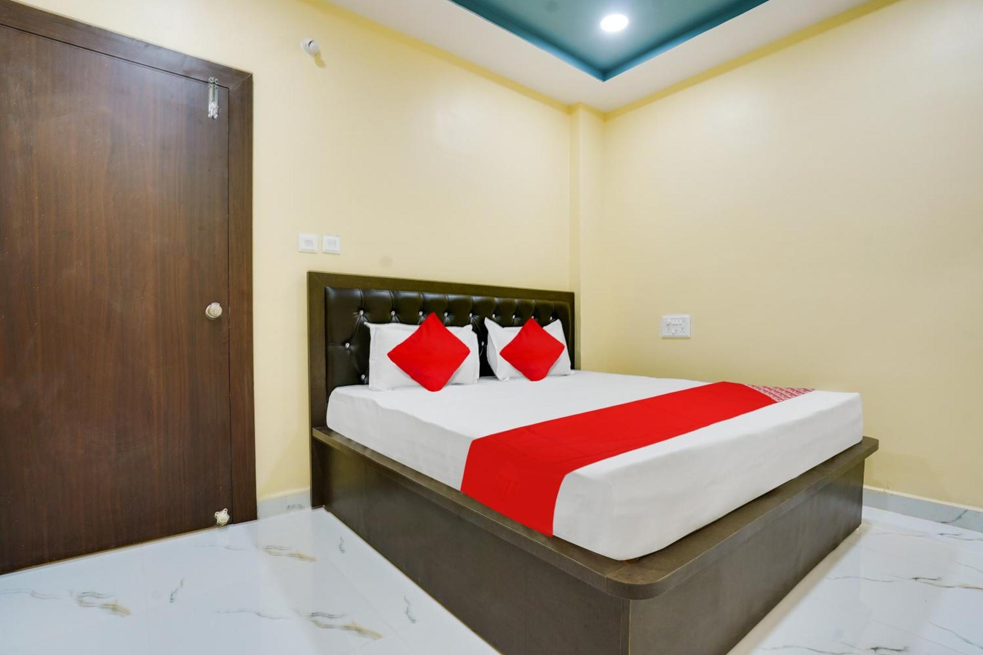 Hotel O Heritage Farm Resort Nagpur Exterior photo