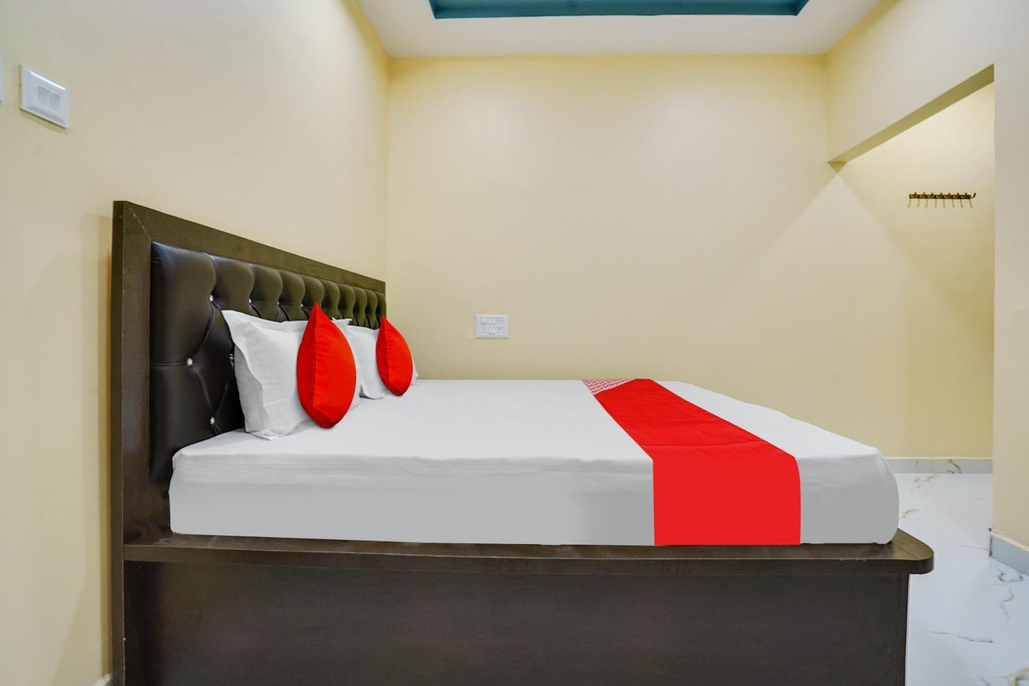 Hotel O Heritage Farm Resort Nagpur Exterior photo