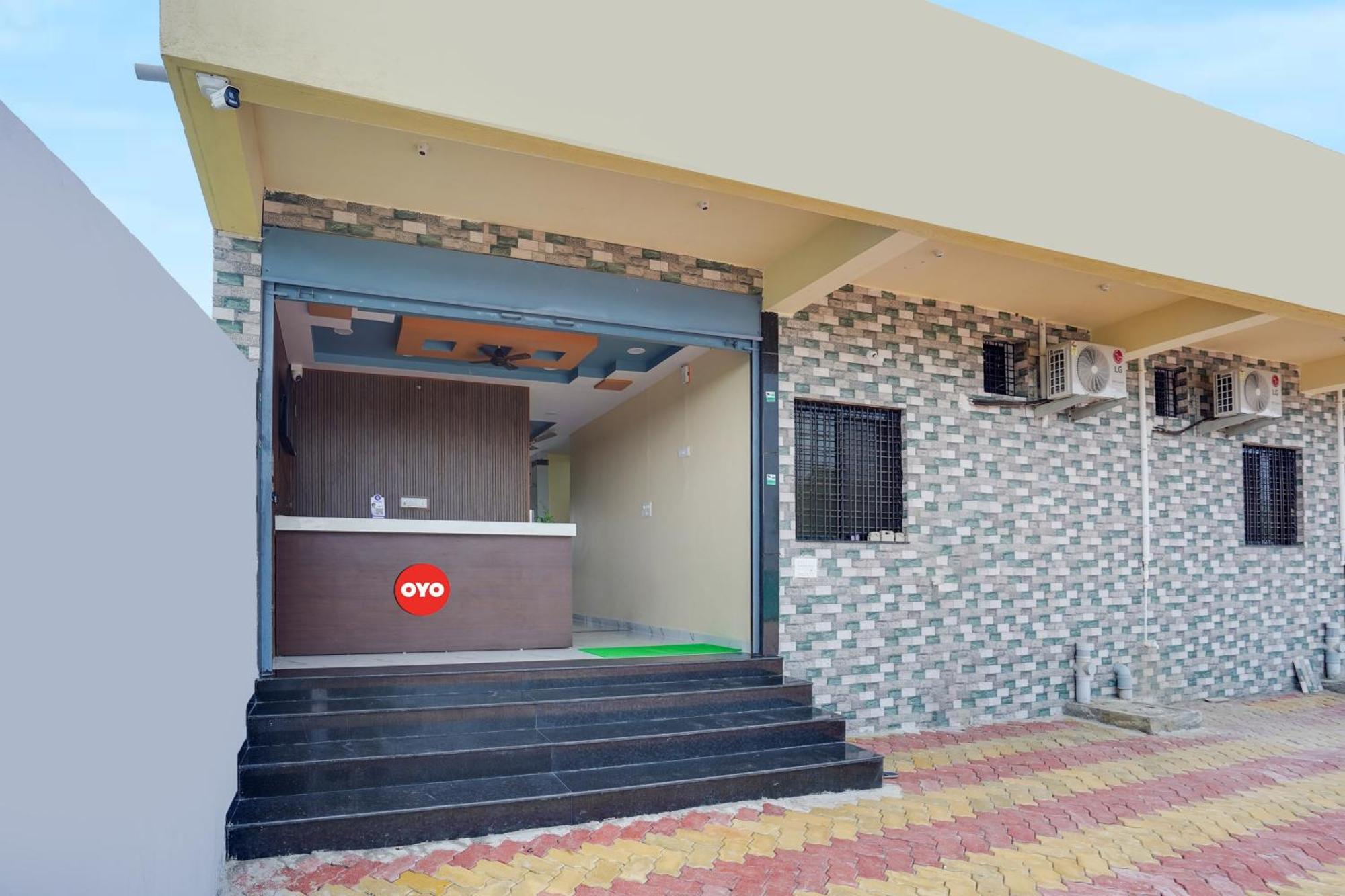 Hotel O Heritage Farm Resort Nagpur Exterior photo