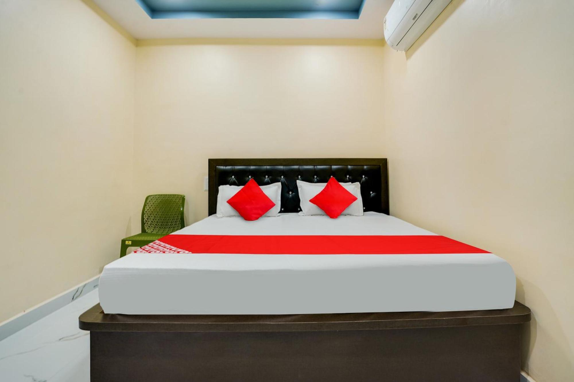 Hotel O Heritage Farm Resort Nagpur Exterior photo
