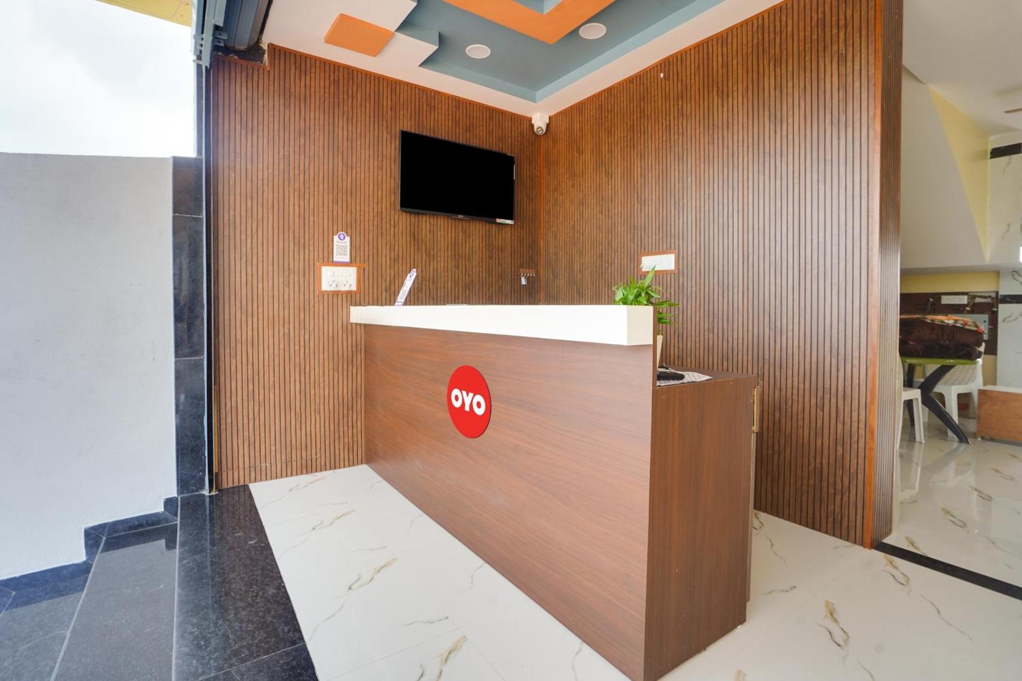 Hotel O Heritage Farm Resort Nagpur Exterior photo